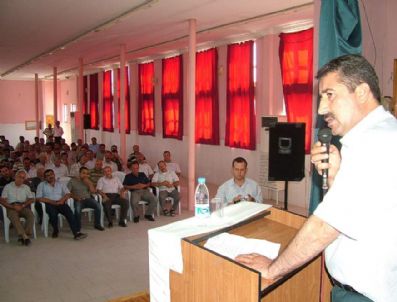 Darende Belediye Başkanı İcraatlarını Anlattı