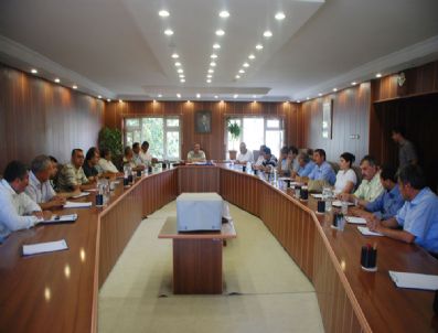 DURMUŞ KÜÇÜK - Elbistan'a Halk Ekmek Fabrikası Kurulacak