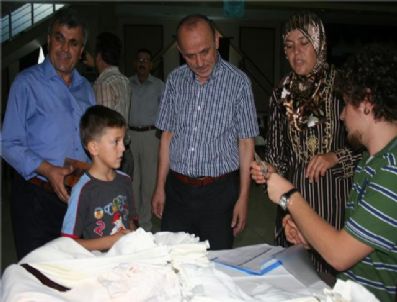 CAVIT ÖZTÜRK - Erenlerde Sünnet Şöleni