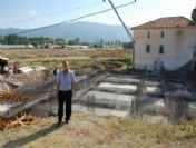 Eynal Camii İçin Yardım Çağrısı