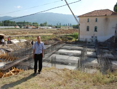 Eynal Camii İçin Yardım Çağrısı
