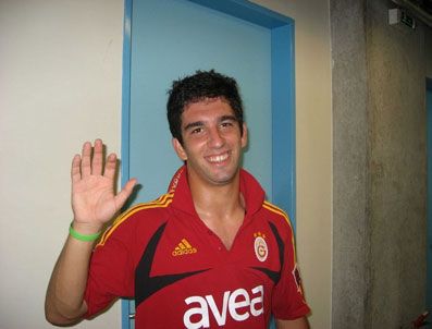 İSTINYE PARK - Fenerbahçe'nin Arda Turan sevdası bitmek bilmiyor