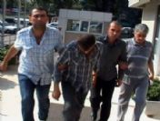 İnegöl'de Olay Çıkaran 10 Kişinin Sorgusu Sürüyor