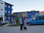 Kireçlenme Tedavisi İçin Geldiği Kaplıcada Sağ Gözüne Kavuştu