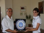 Kırımlı Öğrenciler Dumlupınar Üniversitesi'ni Ziyaret Etti