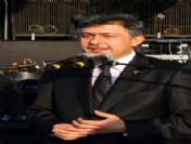 Köktürk'ten Santral Tepkisi