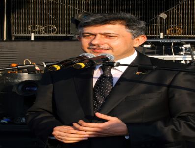 ALİ İHSAN KÖKTÜRK - Köktürk'ten Santral Tepkisi