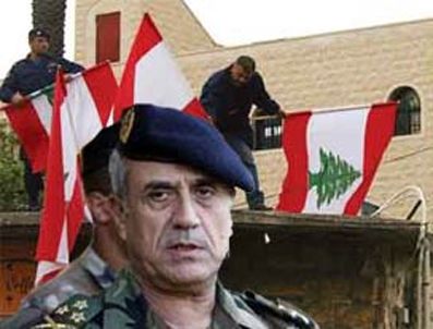 Lübnan'dan güney sınırına takviye kuvvet