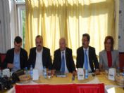 Mhp Aydın'da Refarandum Çalışmalarının Startını Veriyor