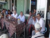 Mhp Aydın Milletvekillerinden, Eski Bakan Koç'un Köyüne Destek Sözü