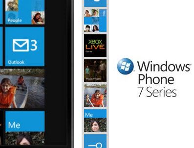 Microsoft'un Windows Phone 7 için birlikte çalıştığı donanım ortakları belli oldu
