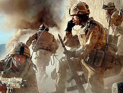 NATO yanlışlıkla 45 sivil öldürdü