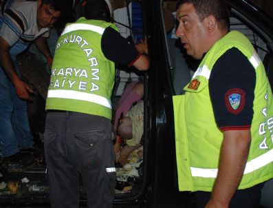 Sakarya'da Katliam Gibi Kaza: 9 Ölü, 4 Yaralı -2-