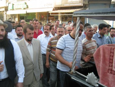 FUAT ÇAY - Samandağ Esnaf Kefalet Kooperatifi İlk Başkanı Said Gülşen Öldü
