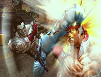 TEKKEN - Street Fighter X Tekken duyuruldu - ilk video ve resimler içeride