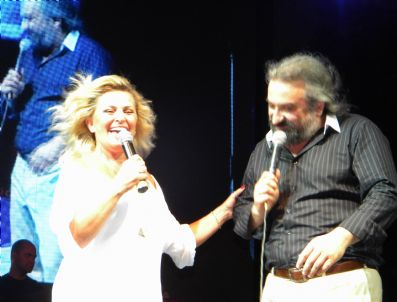 VOLKAN KONAK - Volkan Konak Gelibolu'yu Coşturdu