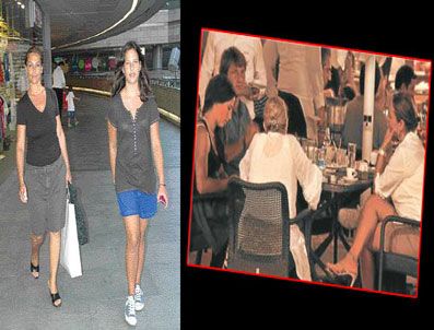 İSTINYE PARK - Zehra'nın hatırına aile buluşması