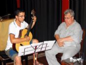 Aima'dan Klasik Gitar Kursu
