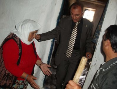 FARUK KÖKSOY - Ardahan'daki Sağanak Yağış Alt Yapıyı Vurdu