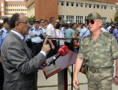 KANDIL GECESI - Atalay, Balyoz'dan aranan komutana seslendi