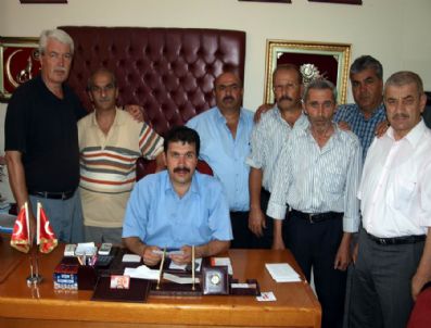 TUNCAY KıLıÇ - Başkan Kılıç'a Yapılan Saldırıya Mhp'den Kınama