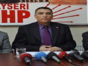 Chp İl Başkanı Özdemir, Kılıçdaroğlu'nun Kayseri Gezisini Değerlendirdi