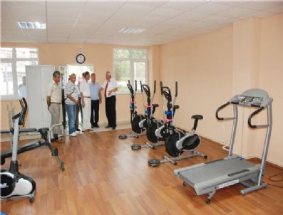 KEMAL ÖZER - Ereğli Belediyesporda Yeni Yönetim Görev Dağılımı Yapıldı