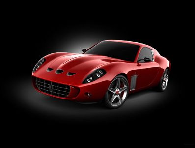 Ferrari'nin en hızlısı kasımda Türkiye'de