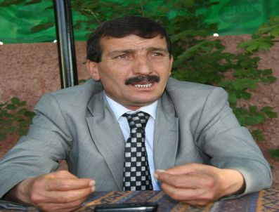 KAZıM ATAOĞLU - Genç İlçesinin Görünümü Değişiyor