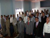 Gümüşhane'de 18. Milli Eğitim Şurası Ön Çalışmaları Başladı