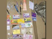 İşte Münevver'in çantasından çıkanlar