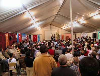 NTVMSNBC - Kadir Topbaş, 'Bazı Ramazan çadırları kaldırılacak'