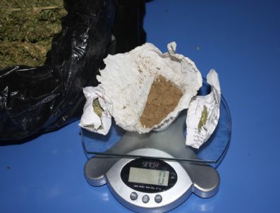 Karacabey'de Uyuşturucu Operasyonu