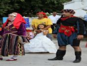 Meandros'un Geleneksek Düğün Kültürü Yaşatılıyor