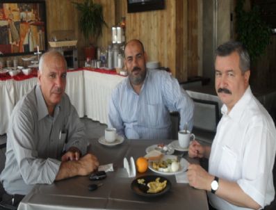 TÜRKOLOJI - Milletvekili Hüseyin Tuğcu Kuveyt'te