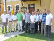 Sakin Şehir Ada Fikir Kulübü'nde Görücüye Çıktı