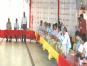 Sarıgöl'de Sultaniye Üzüm Festivali Hazırlıkları