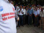 Sendikalı Oldukları İçin İşten Çıkarılan İşçiler Eylem Yaptı
