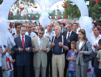 Simav Panayırı 79. Kez Kapılarını Halka Açtı