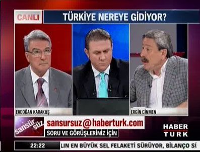 ERDOĞAN KARAKUŞ - Türkiye'de bir yargı sorunu yaşanıyor