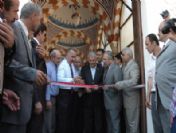 Ulaştırma Bakanı Yıldırım Giresun'da