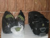 Zehir Tacirleri Polise Takıldı