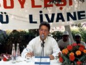 21. Emek Ve Barış Şenlikleri'nin Finalini Zülfi Livaneli Yapacak