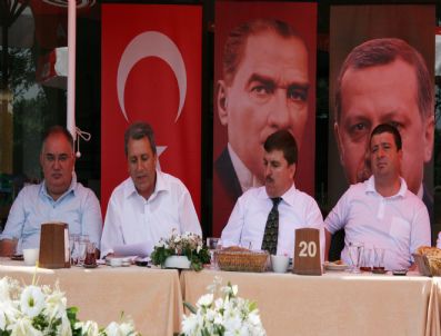 NECDET BUDAK - Ak Parti Edirne Teşkilatı'ndan Referandum Açıklaması