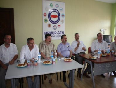 RECEP YıLDıRıM - Ak Parti Sakarya Milletvekilleri Referandum Çalışmalarına Start Verdi