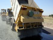 Alt Ve Üst Yapı Çalışmaları Devam Ediyor