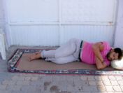 Aşırı Sıcaklar Alışverişi Durdurdu