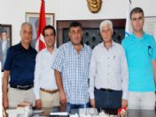 Atb'den Aksu Belediyesi'ne Ortaklık Teklifi