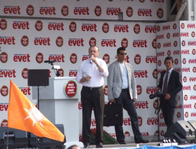 DEMOGOJI - Başbakan Erdoğandan Sağduyu Çağrısı
