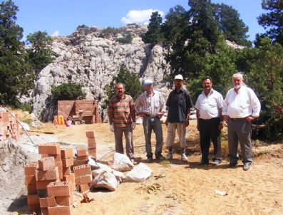 DURMUŞ KÜÇÜK - Bbp'nin Merhum Lideri Muhsin Yazıcıoğlu 2. Hasret Kurultayı'yla Anılacak